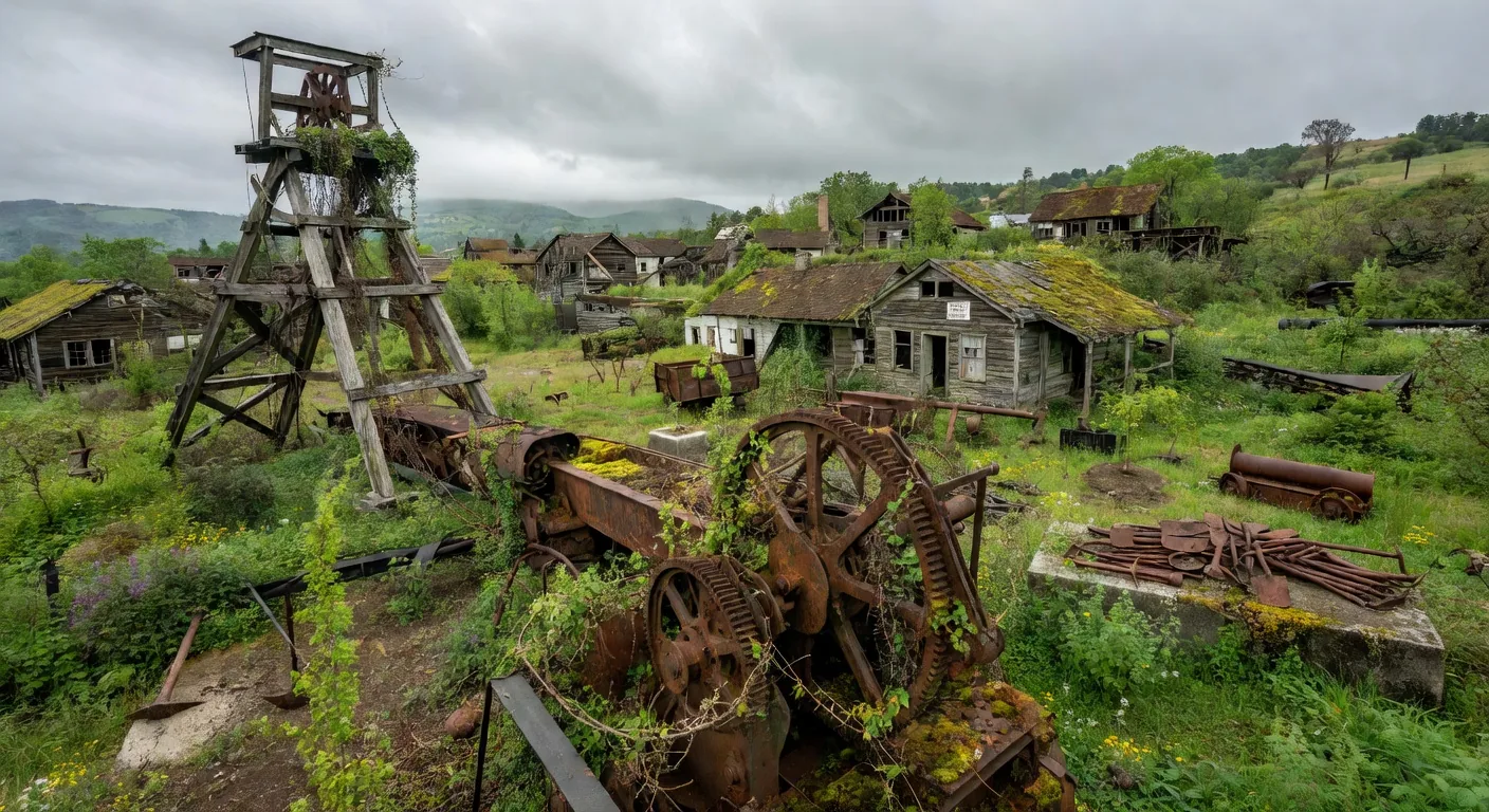 Abandoned Mine