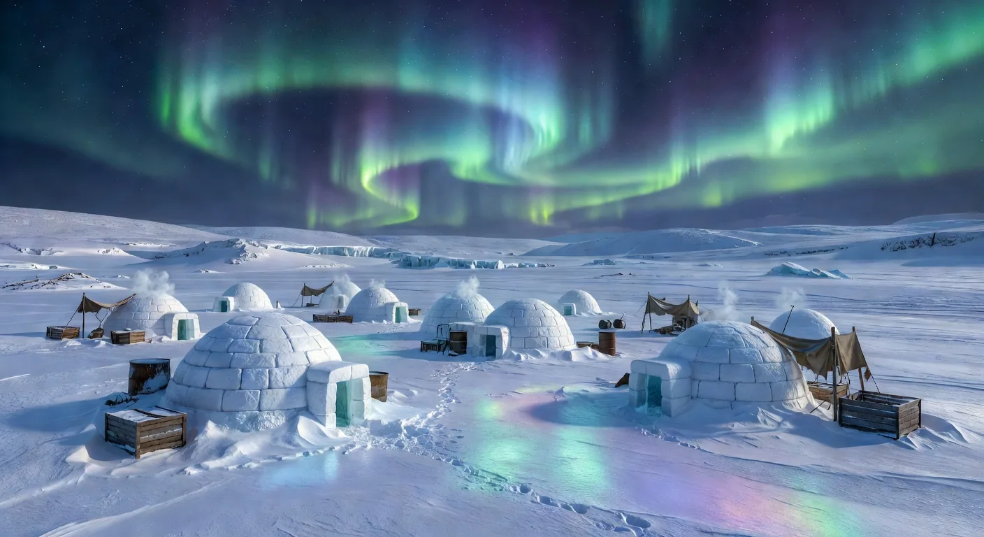 Arctic Aurora