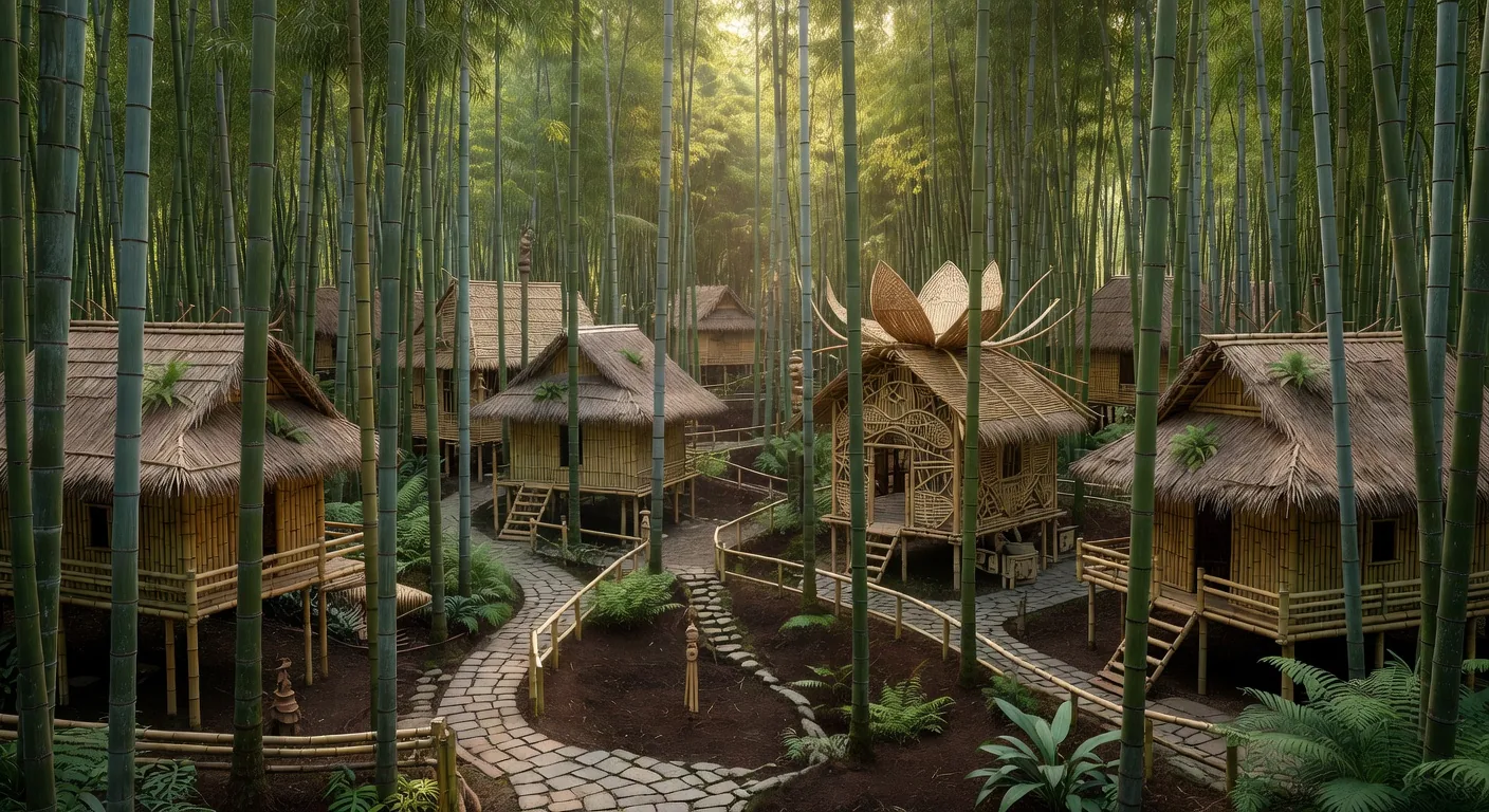 Bamboo Village