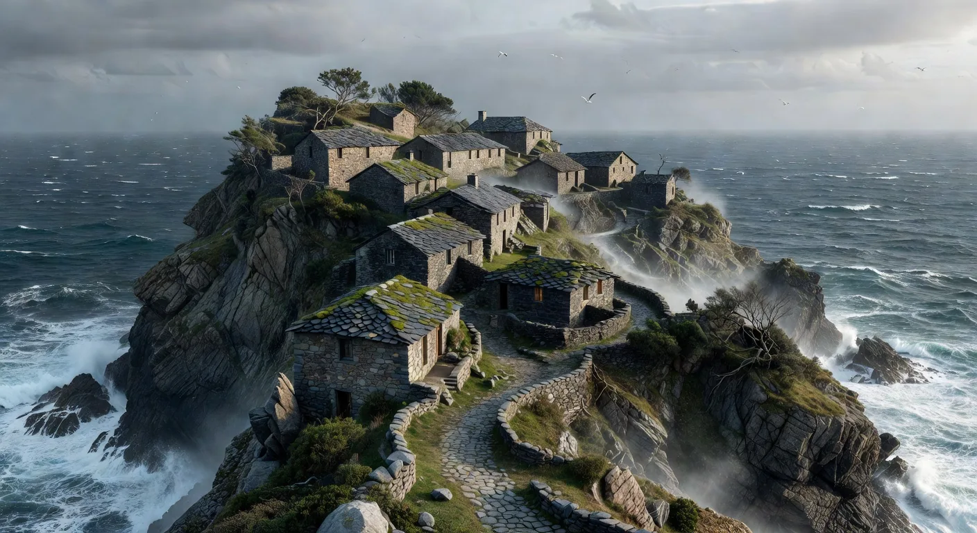 Cliffside Village