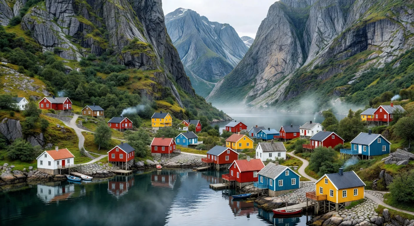 Fjord Village