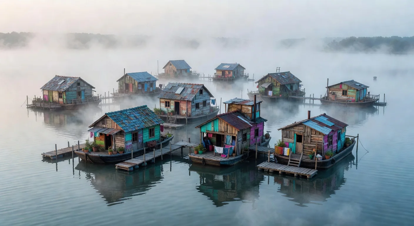 Floating Village