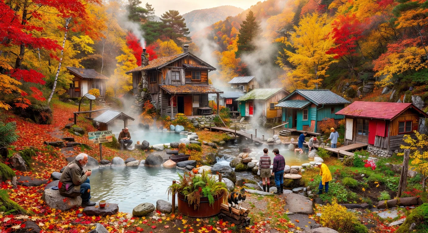 Hot Spring Village