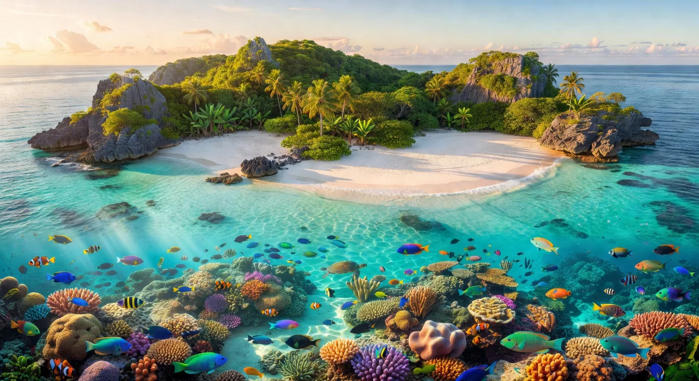 Island Paradise