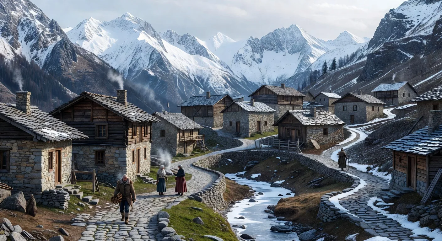 Mountain Pass