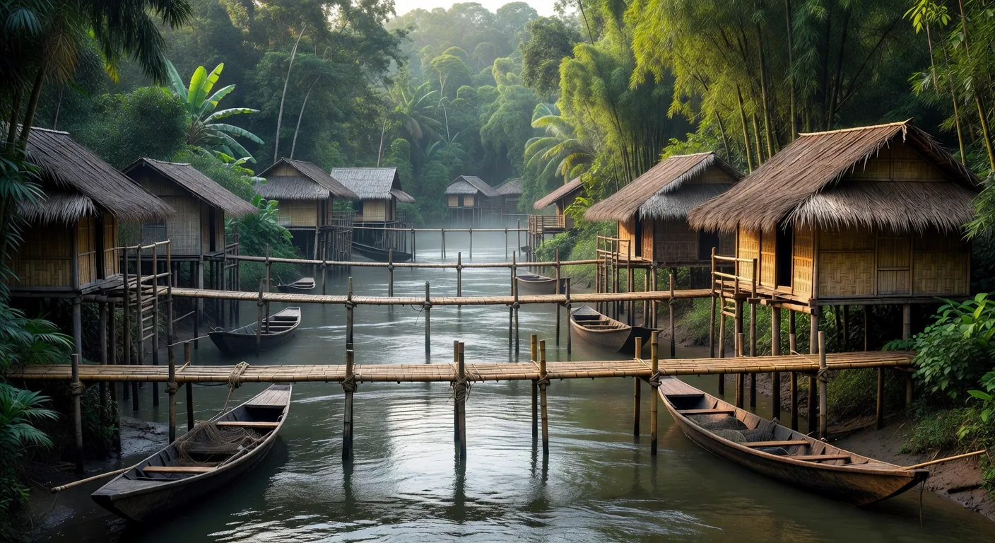 River Village
