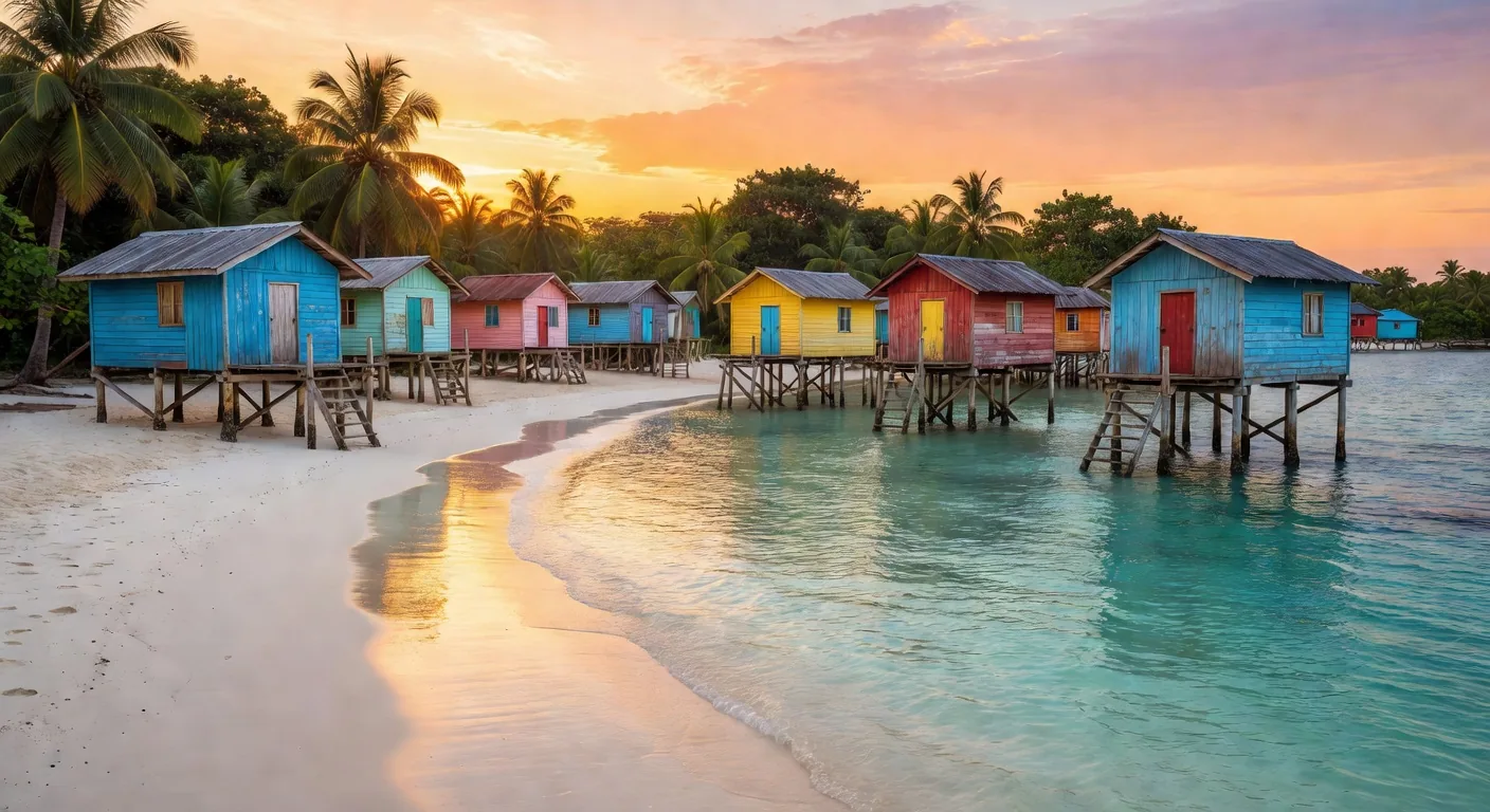 Secluded Beach